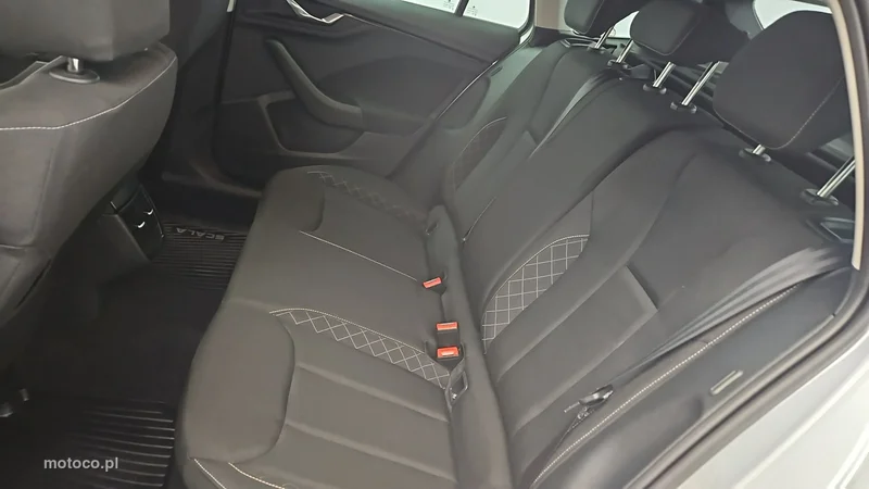 Skoda Scala I 22