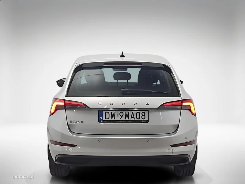 Skoda Scala I 4