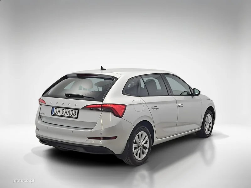 Skoda Scala I 5