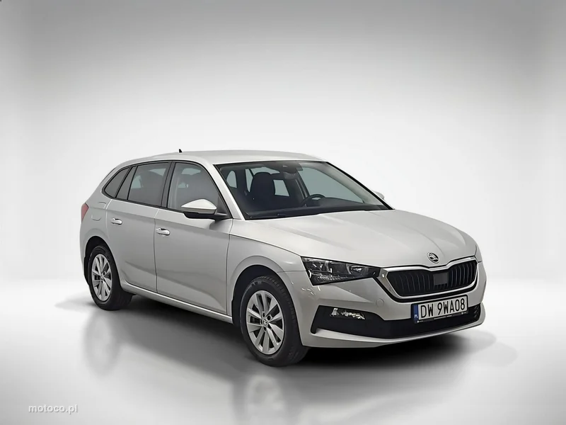 Skoda Scala I 7