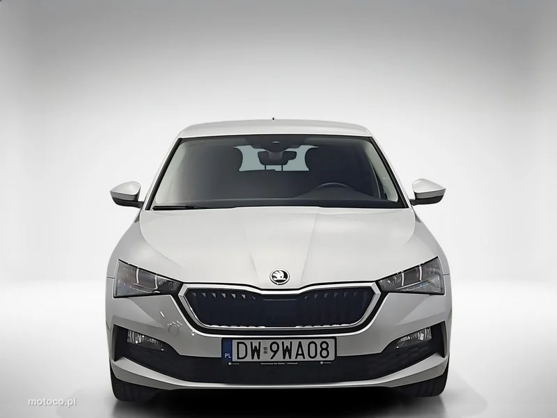 Skoda Scala I 8