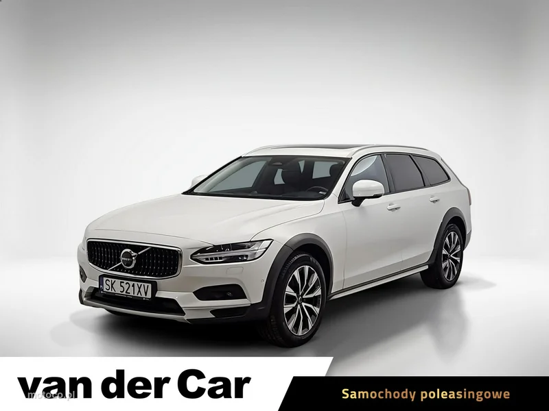 Volvo V90 Cross Country