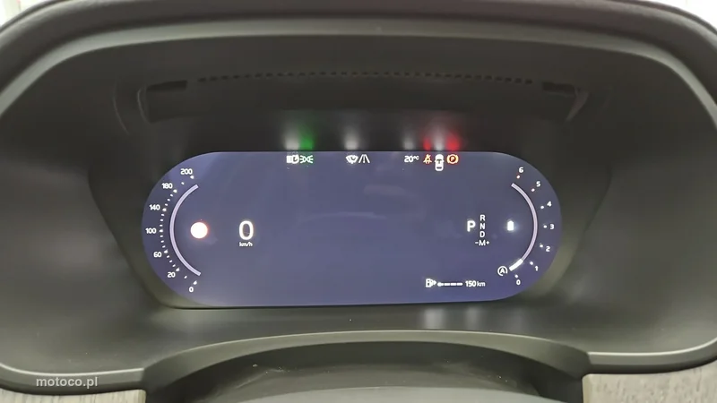 Volvo V90 Cross Country 14