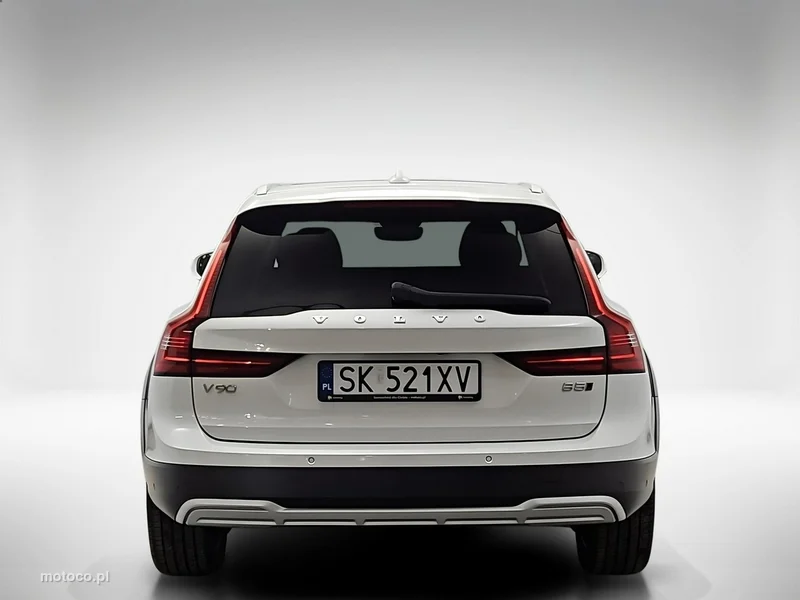Volvo V90 Cross Country 4