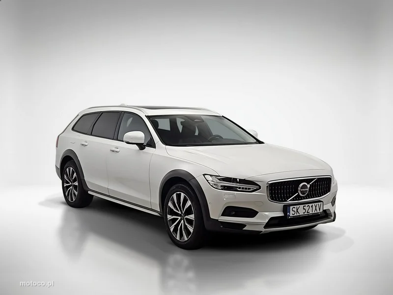 Volvo V90 Cross Country 7