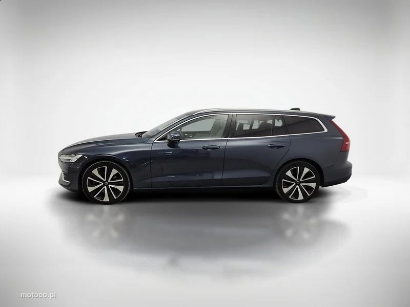 Volvo V60 2