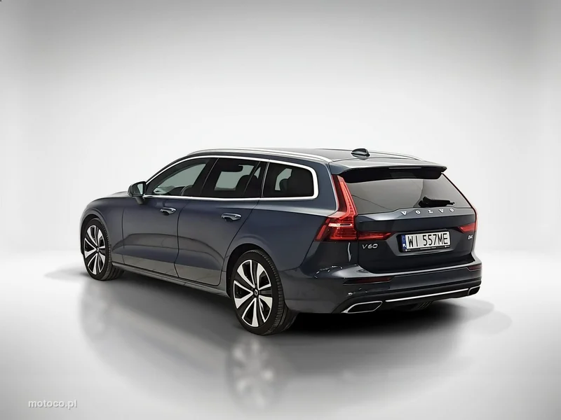 Volvo V60 3