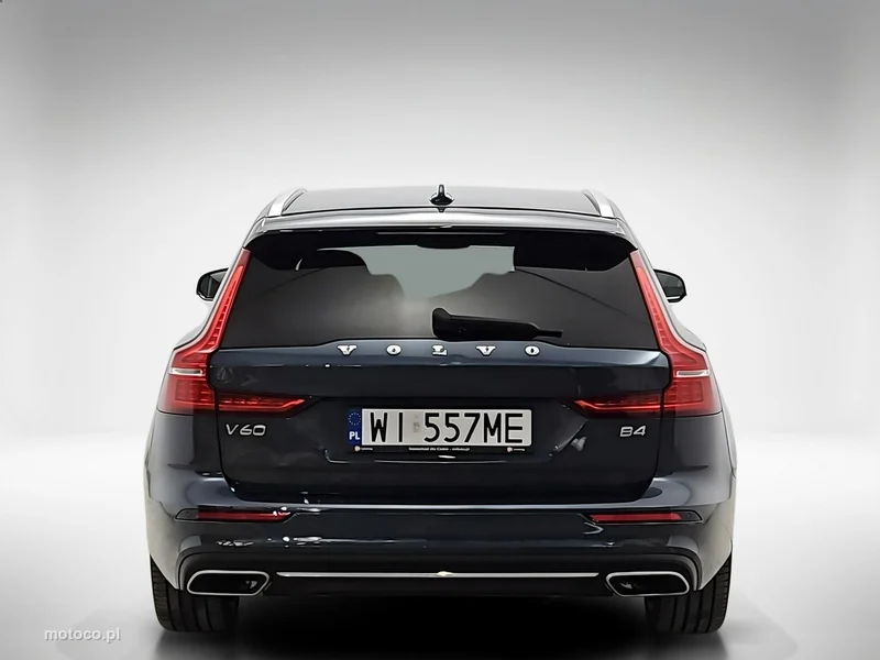 Volvo V60 4