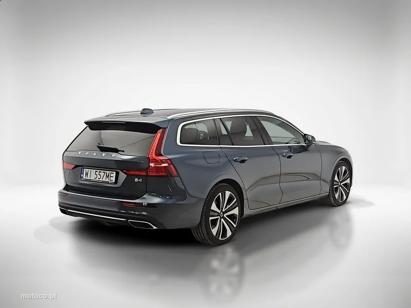 Volvo V60 5