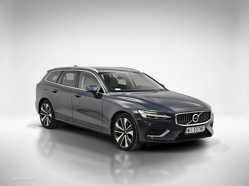 Volvo V60 7
