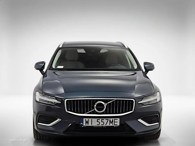 Volvo V60 8