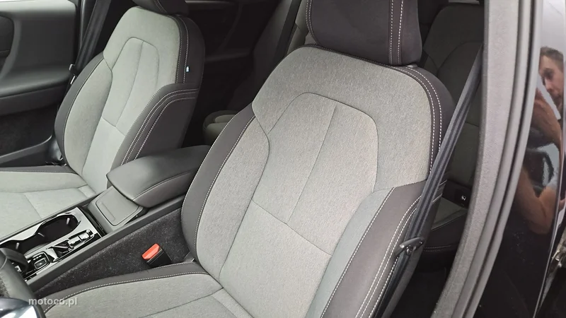 Volvo XC 40 11