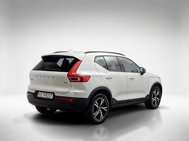 Volvo XC 40 5