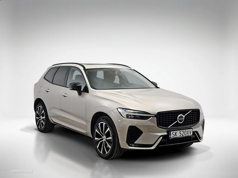 Volvo XC 60 7