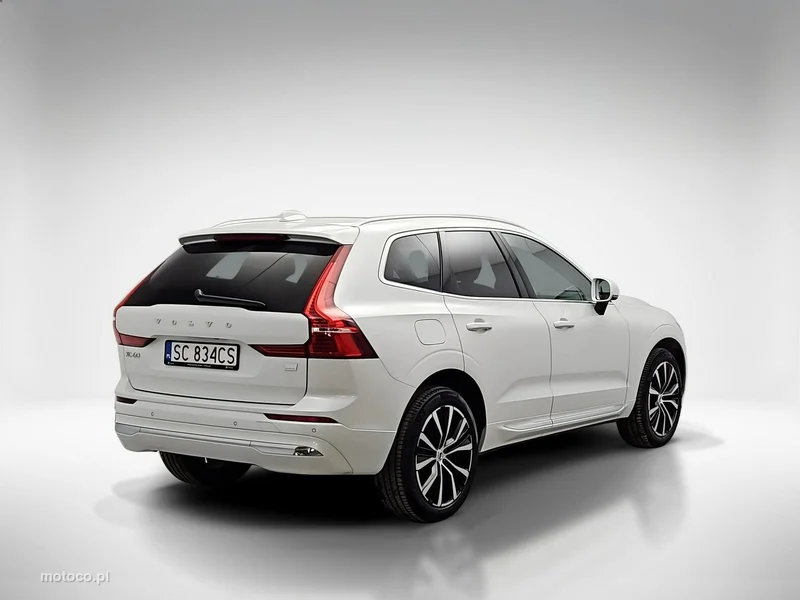 Volvo XC 60 5