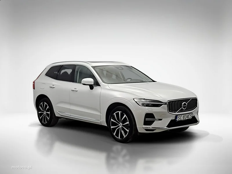 Volvo XC 60 7