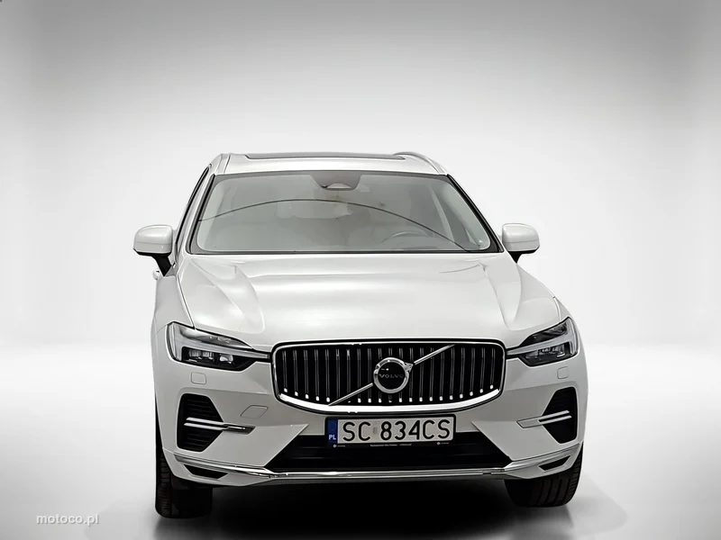 Volvo XC 60 8