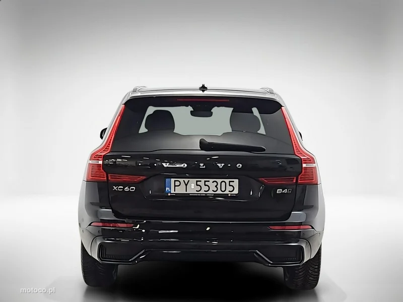Volvo XC 60 4