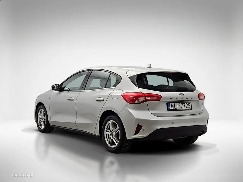 Ford Focus IV 3