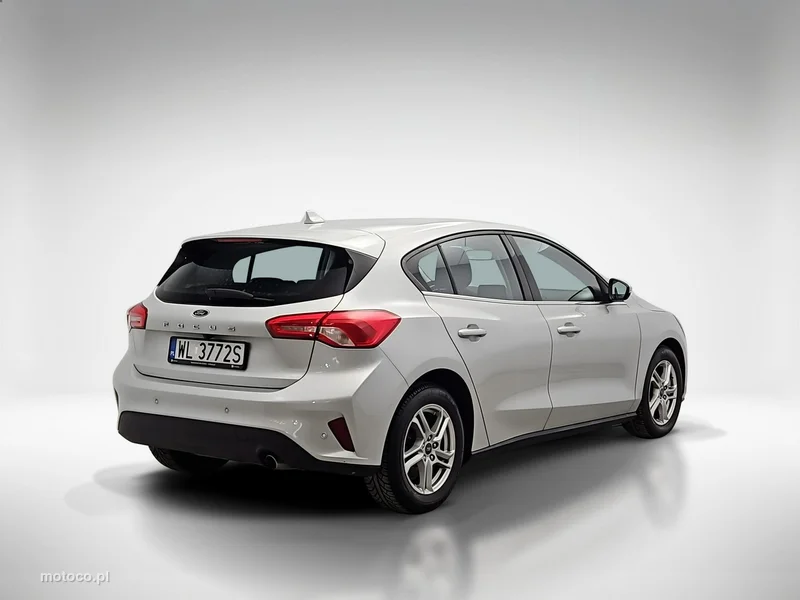 Ford Focus IV 5