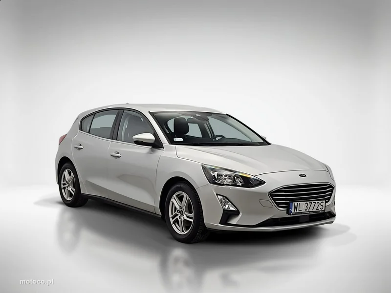 Ford Focus IV 7
