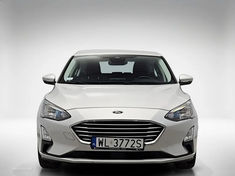 Ford Focus IV 8