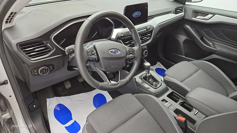 Ford Focus IV 9
