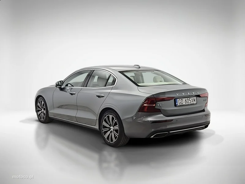 Volvo S60 3