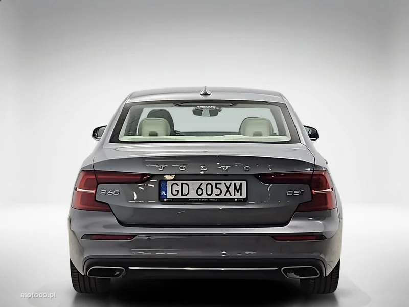 Volvo S60 4