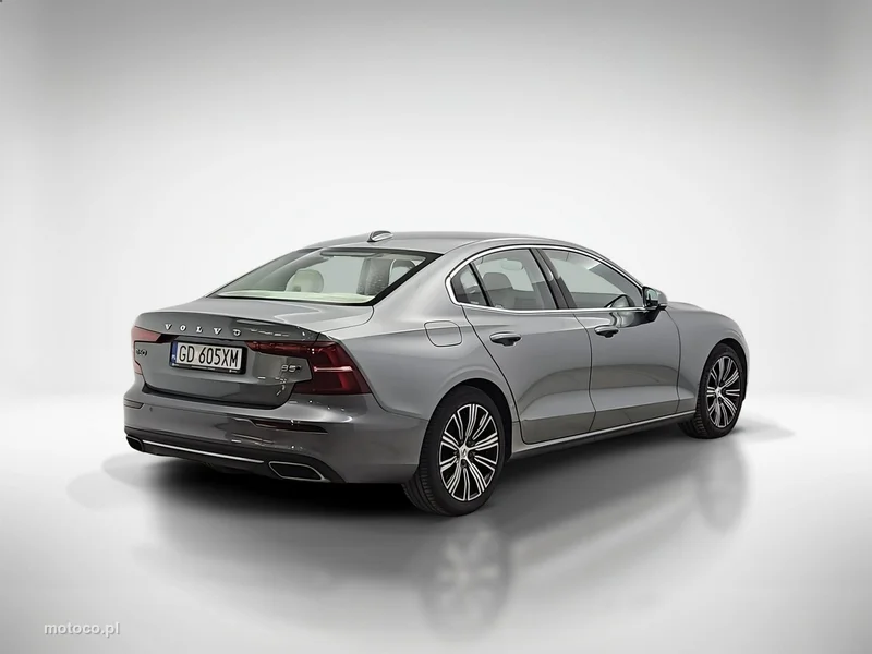 Volvo S60 5