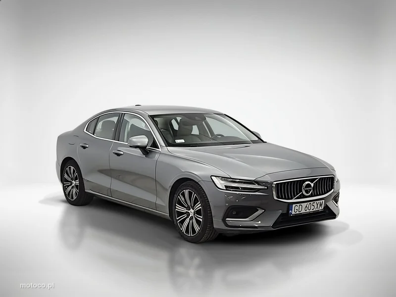 Volvo S60 7