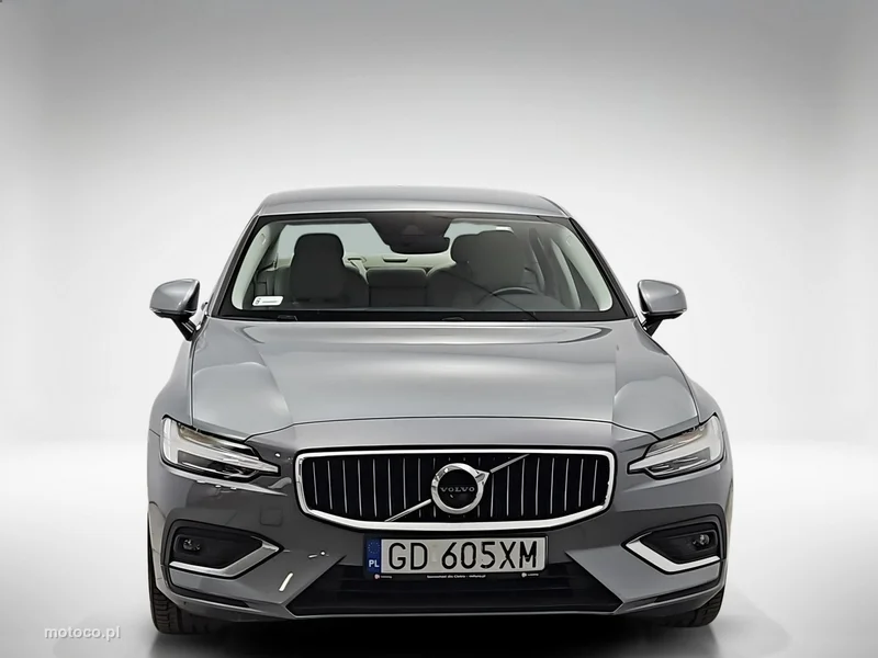 Volvo S60 8