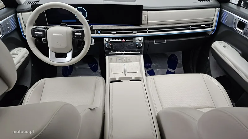 Hyundai SANTA FE 13