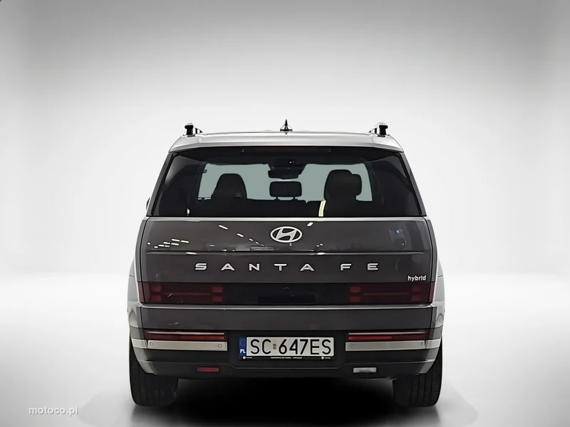 Hyundai SANTA FE 4
