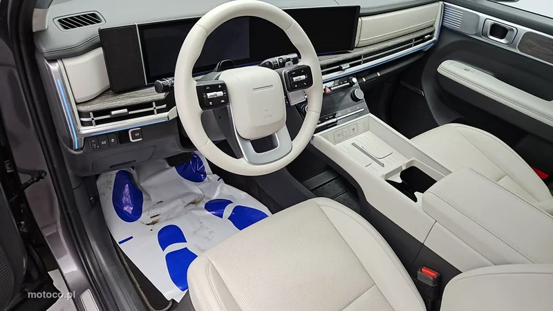 Hyundai SANTA FE 9