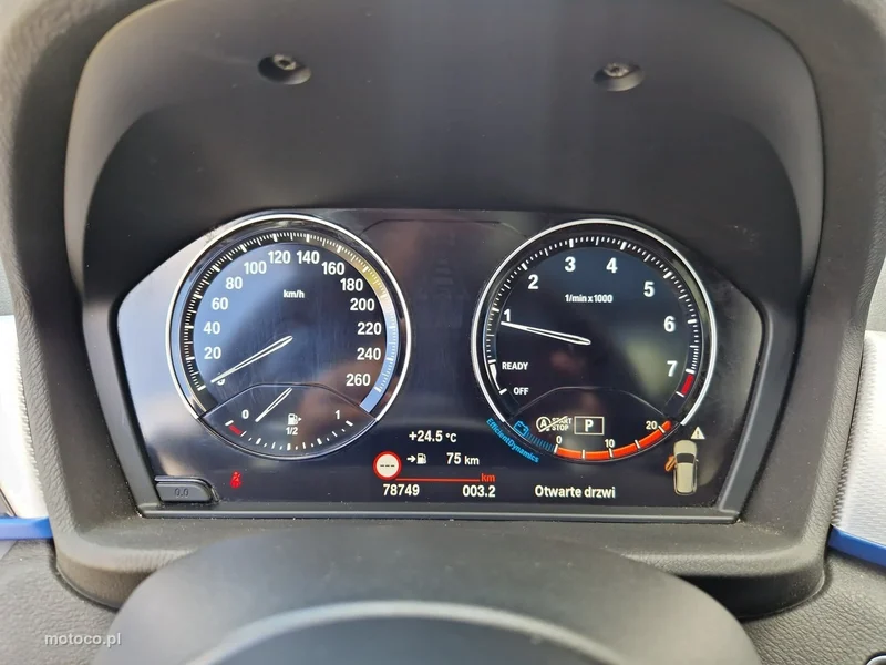 BMW X1 U11 21