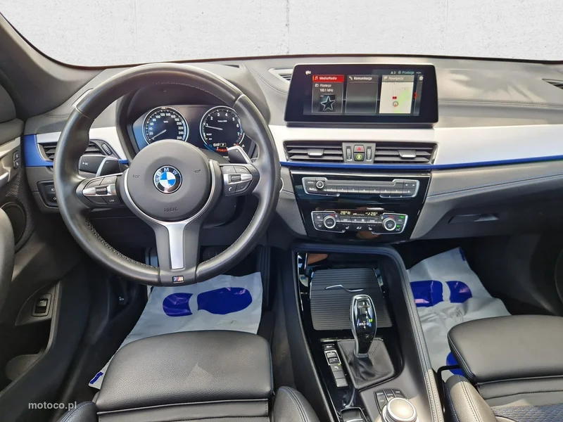 BMW X1 U11 9