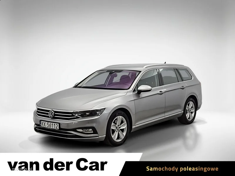 Volkswagen Passat Variant B8