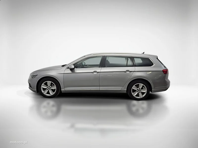 Volkswagen Passat Variant B8 2