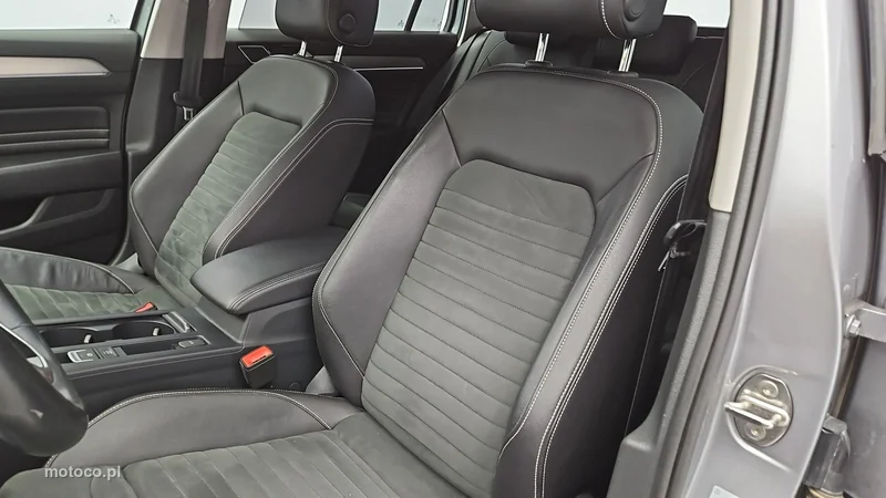 Volkswagen Passat Variant B8 11