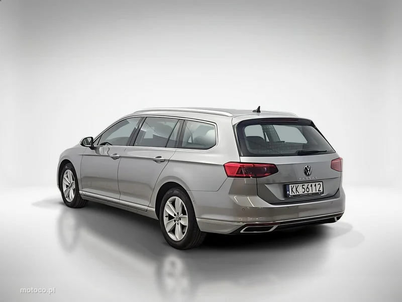 Volkswagen Passat Variant B8 3