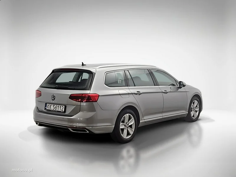 Volkswagen Passat Variant B8 5
