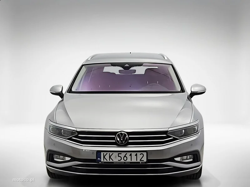 Volkswagen Passat Variant B8 8