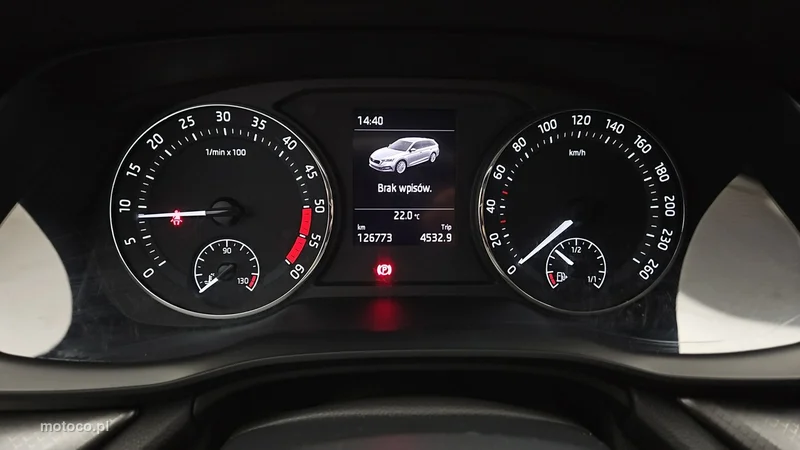 Skoda Octavia IV 14
