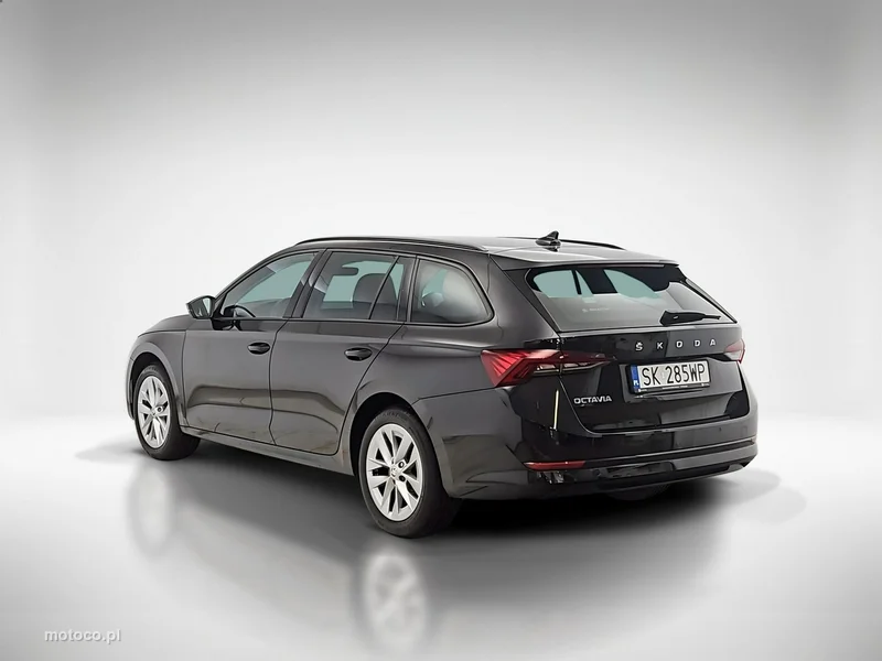 Skoda Octavia IV 3