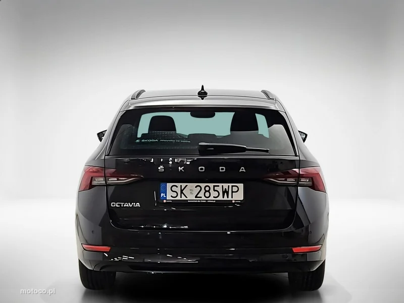Skoda Octavia IV 4