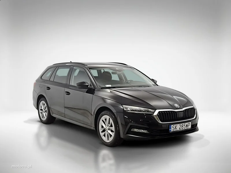 Skoda Octavia IV 7