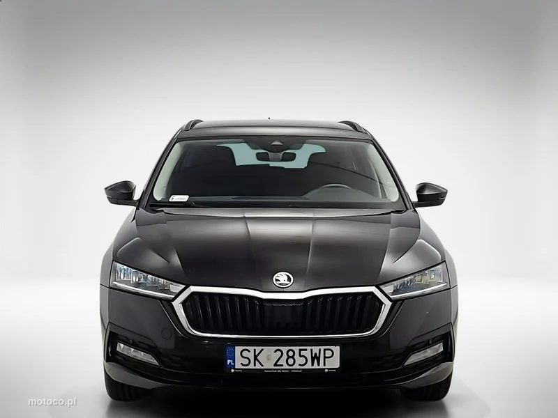 Skoda Octavia IV 8