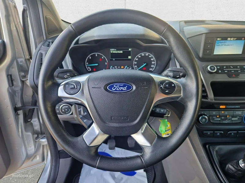 Ford Transit Connect 19