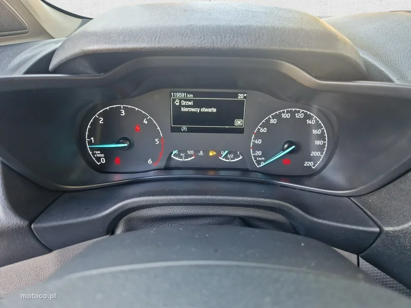 Ford Transit Connect 20
